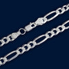 #PO114 - Pulso Cartier Plata - 150 - 6 mm - A04/9.2