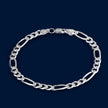 #PO114 - Pulso Cartier Plata - 150 - 6 mm - A04/9.2