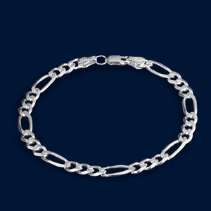 #PO114 - Pulso Cartier Plata - 150 - 6 mm - A04/9.2