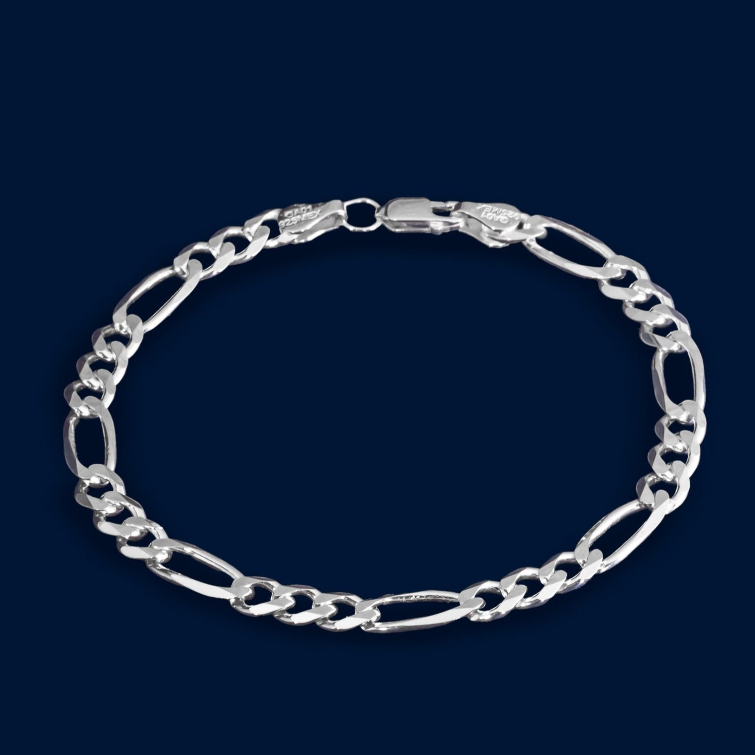 #PO114 - Pulso Cartier Plata - 150 - 6 mm - A04/9.2