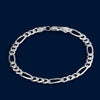 #PO114 - Pulso Cartier Plata - 150 - 6 mm - A04/9.2