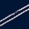 #PO118 - Pulso Torsal Plata - 080 - 4 mm - CE8.1