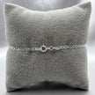 #PO135 - Pulso Figaro Gucci Plata - 060 - 2.5 mm - A05/1.7