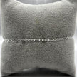 #PO135 - Pulso Figaro Gucci Plata - 060 - 2.5 mm - A05/1.7
