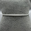 #PP116 - Pulsera Para Charm Con Esfera De Plata - B11/13.7