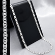 #CAD160 - Cadena Gucci Pave - 100 - 4 mm - A06/10.2