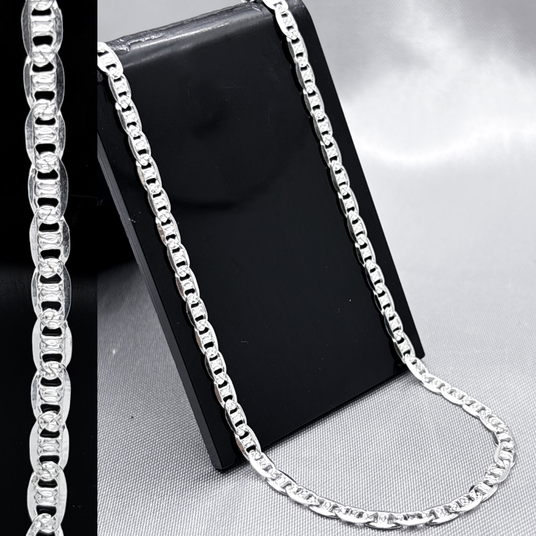 #CAD160 - Cadena Gucci Pave - 100 - 4 mm - A06/10.2