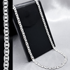 #CAD160 - Cadena Gucci Pave - 100 - 4 mm - A06/10.2