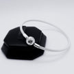 #PP106 - Pulsera Para Charm Con Esfera