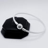 #PP106 - Pulsera Para Charm Con Esfera