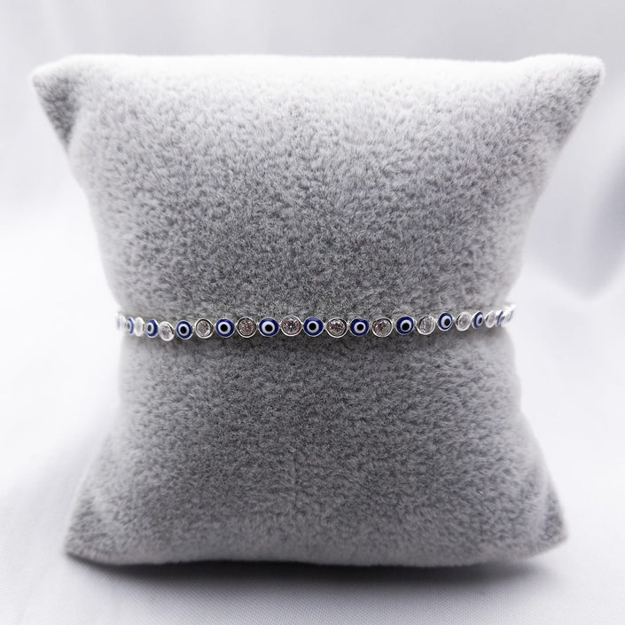 #PA262 - Pulsera De Ojo Turco - PU7.1