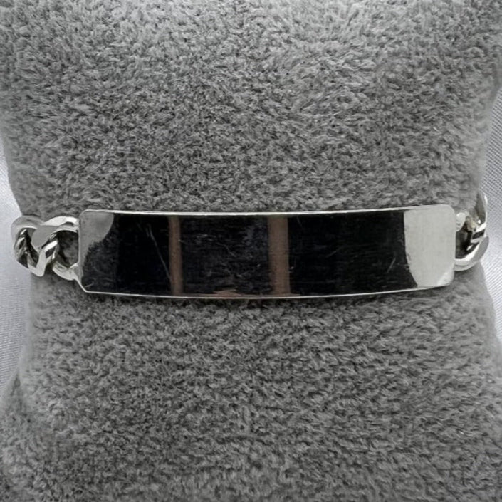 #ESC217 - Esclava Cartier Plata - 200 - 9 mm - A06/19.0