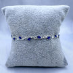 #PA309 - Pulsera De Hojas Con Piedras - AI5.1