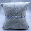 #PA309 - Pulsera De Hojas Con Piedras - AI5.1