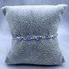 #PA309 - Pulsera De Hojas Con Piedras - AI5.1
