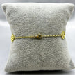 #PA10106 - Pulsera Tipo Van Cleef De Oro 10K -  J21/4.4