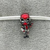 #PAN430 - Charm De Deadpool Plata - IC3.1