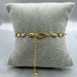 #PAL102 - Pulsera De San Judas Oro Laminado 18k