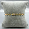 #PAL102 - Pulsera De San Judas Oro Laminado 18k