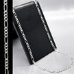 #CAD281 - Cadena Cartier De Plata - 060 - 2 mm -  CAD4.0