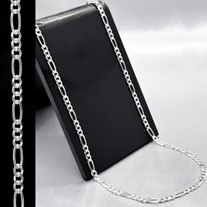 #CAD281 - Cadena Cartier De Plata - 060 - 2 mm -  CAD4.0