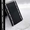 #CAD281 - Cadena Cartier De Plata - 060 - 2 mm -  CAD4.0