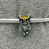 #PAN457 - Charm Wolverine Plata- IC2.8