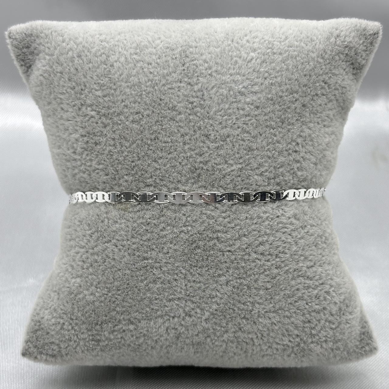 #PO213 - Pulso Gucci Plata - 060 - 3 mm - CE2.0