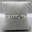 #PO208 - Pulso Cartier Diamantado Plata - 180 - 7mm - CE11.8