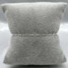 #PO189 - Pulso Cartier Plata - 030 - 1 mm - 1.0