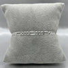 #PO211 - Pulso Cartier Plata  - 100 - 4 mm - CE4.2
