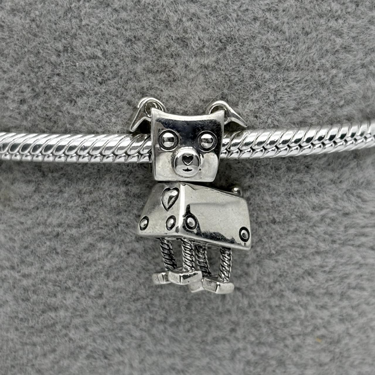 #PAN107 - Charm De Perro Robot - IC4.4