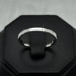 #AD215 - Anillo Tipo Cartier Plata - B11/2.3