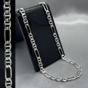 #CAD125 - Cadena Figaro Gucci - 100 - 4mm - A04/13.0