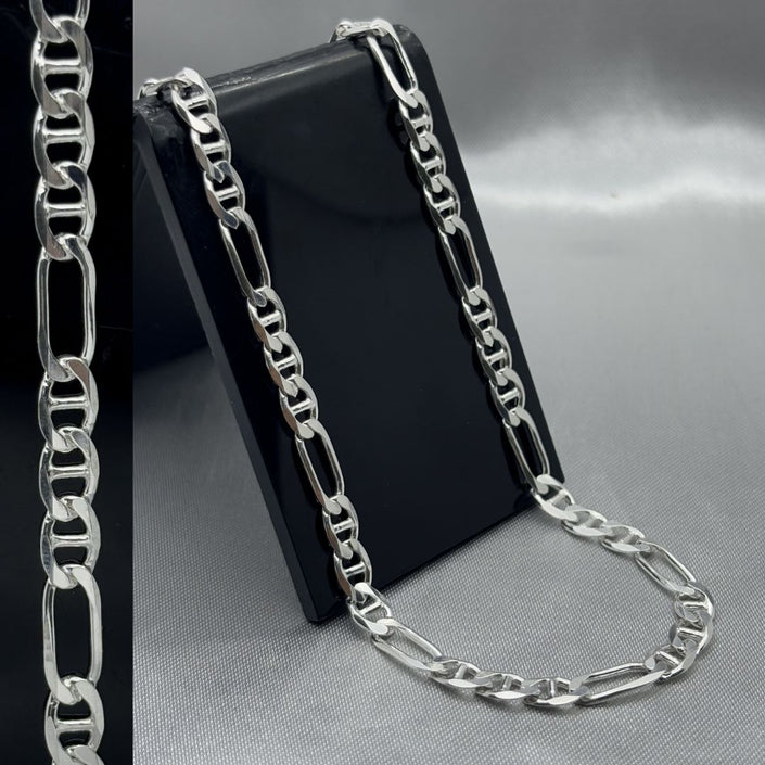 #CAD125 - Cadena Figaro Gucci - 100 - 4mm - A04/13.0