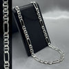 #CAD125 - Cadena Figaro Gucci - 100 - 4mm - A04/13.0