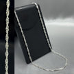 #CAD128 - Cadena Singapur - 030 - 1mm - A06/2.4