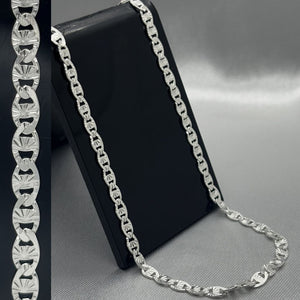 #CAD161 - Cadena Gucci Celeste - 080 - 4 mm - CAD7.3