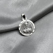 #D317 - Dije Circular Jesús/Sagrado Corazón - CE2.1