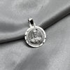 #D317 - Dije Circular Jesús/Sagrado Corazón - CE2.1