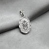 #D333 - Dije Oval Virgen Milagrosa - LL2.3
