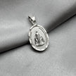 #D333 - Dije Oval Virgen Milagrosa - LL2.3