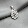#D333 - Dije Oval Virgen Milagrosa - LL2.3
