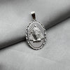 #D354 - Dije Oval Virgen Milagrosa - CE1.6