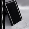 #CAD187 - Cadena Cubana Plata - 050 - 2 mm - CAD3.2