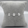 #PA170 - Pulsera Virgen Milagrosa Plata - F2.2