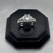 #AL148 - Alianza Con Zirconia Plata - PU4.3