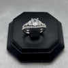 #AL148 - Alianza Con Zirconia Plata - PU4.3