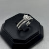 #AL120 - Alianza Con Zirconias Plata - PU4.2