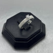 #AL138 - Alianza Con Zirconia Plata - PU4.4